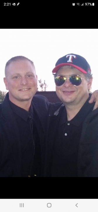 Mark Delucia - Class of 1993 - Cooper High School