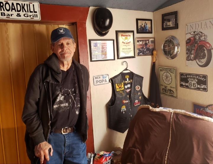 Stephen Hoff - Class of 1967 - Cooper High School