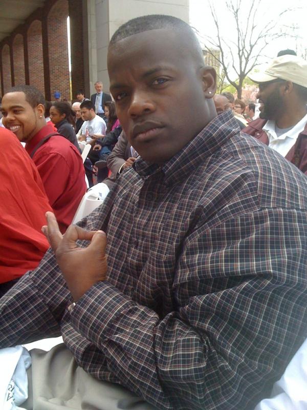 Micheal Q Thompson - Class of 1991 - Cooper High School