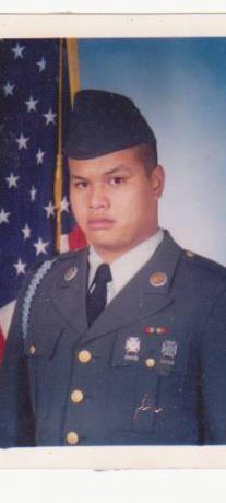 Tim Simpson - Class of 1991 - Cooper High School
