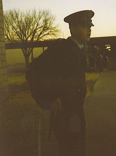 Jeff White - Class of 1998 - Cooper High School