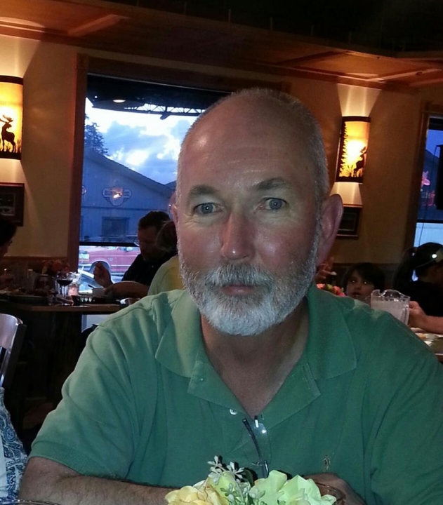 David Carson - Class of 1971 - Cooper High School