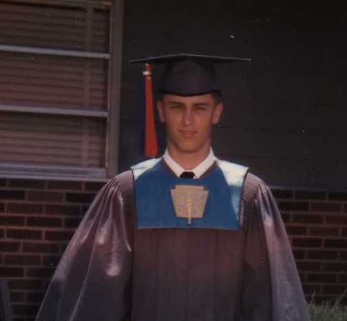 Alan Beezley - Class of 1964 - Cooper High School