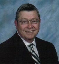Larry Larry McAden - Class of 1968 - Cooper High School