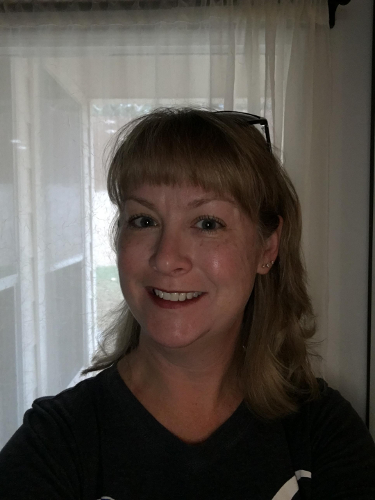Amy Boswell - Class of 1992 - Cooper High School