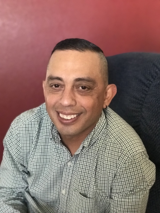 Michael Martinez - Class of 1990 - Cooper High School