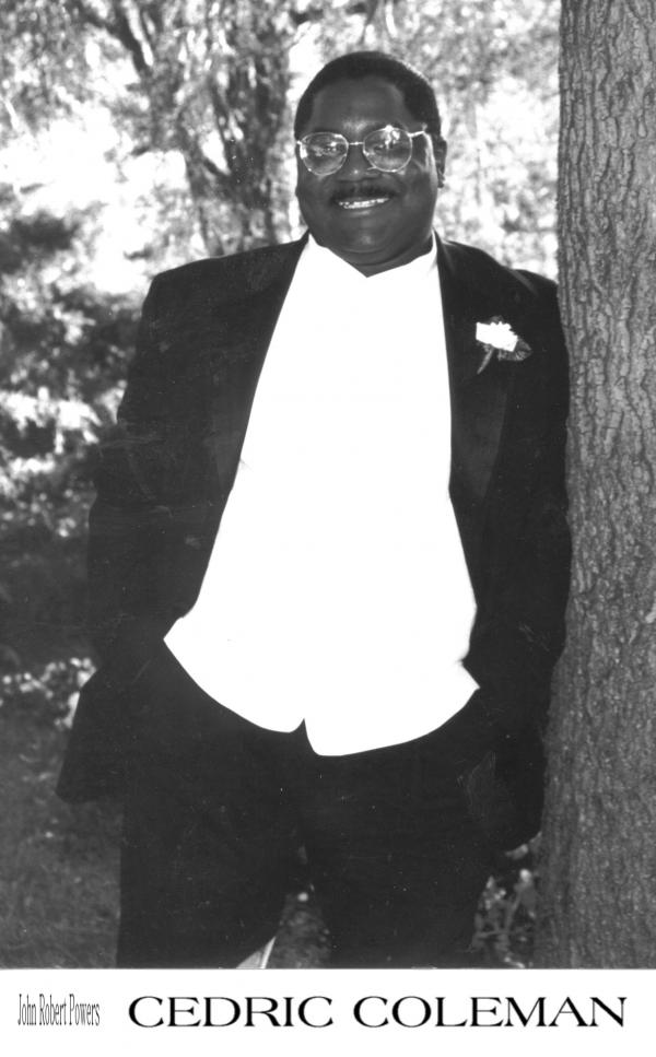 Cedric Coleman - Class of 1981 - Cooper High School