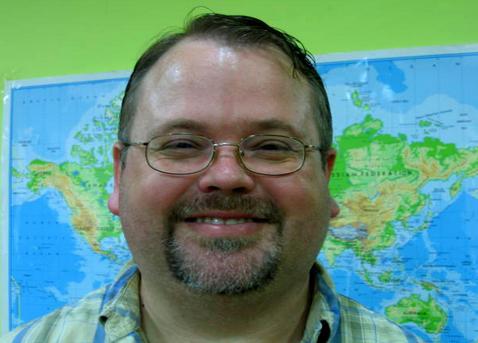 Jerry Busbee - Class of 1987 - Cooper High School