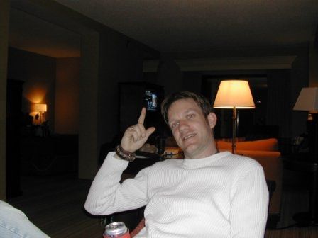Jeremy Wright - Class of 1992 - Cooper High School