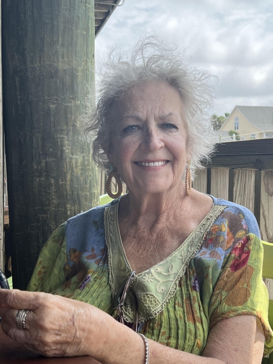Gerrianne Weatherby - Class of 1965 - Cooper High School