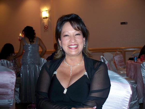 Hilda Espinoza - Class of 1985 - Cooper High School