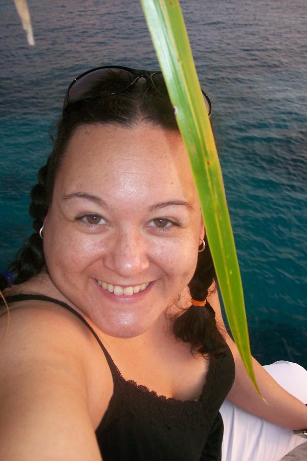 Kimberly Bladt - Class of 2001 - Cooper High School
