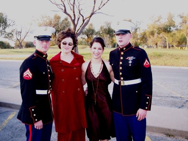 Anna Daniel - Class of 2004 - Cooper High School