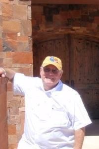 Carl Trusler - Class of 1964 - Cooper High School