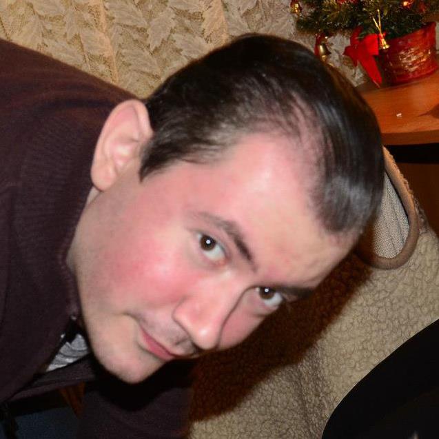 Bogdan ?olc? - Class of 2002 - Cooper High School