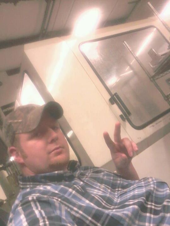 Jeremy Reddout - Class of 2000 - Cooper High School