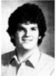 Eric Miles - Class of 1983 - Cooper High School