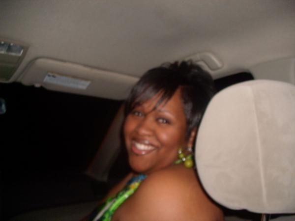 Shamaya Strahan - Class of 2001 - Cooper High School