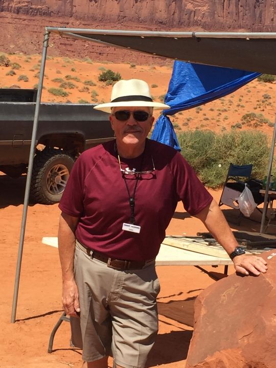 Terry Whitley - Class of 1968 - Cooper High School