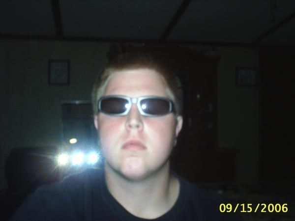 Anthony Fallbeck - Class of 2007 - Cooper High School