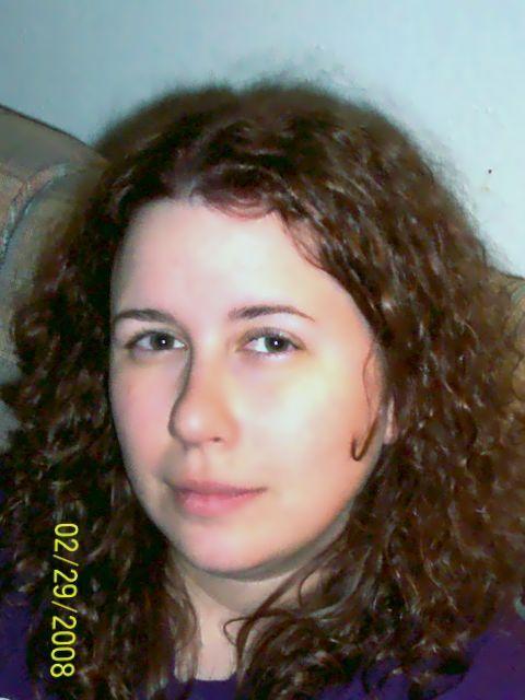 Samantha Weiss - Class of 1994 - Cooper High School