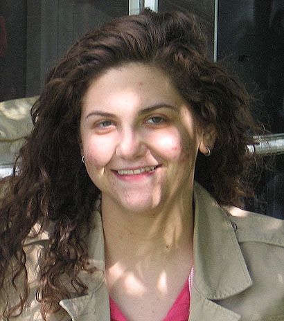 Liz Schonberg - Class of 1999 - Cooper High School