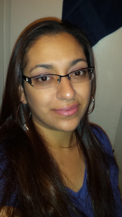 Maria Rojas - Class of 2002 - Cooper High School