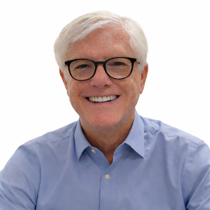 Dr. Bruce Tabor - Class of 1968 - Cooper High School