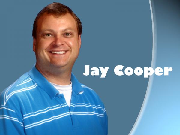 Jay Cooper - Class of 1994 - Cooper High School