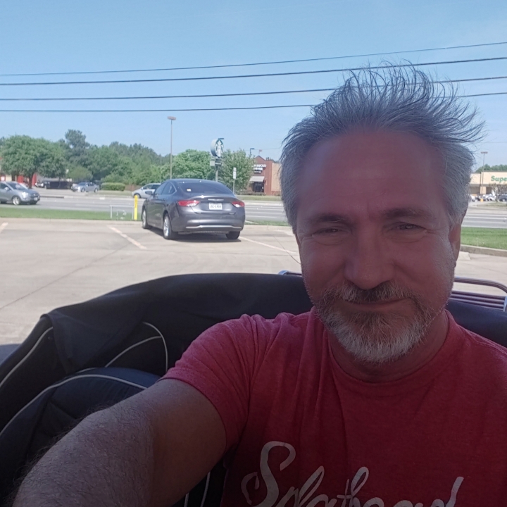 Jeff Dethlefsen - Class of 1977 - Cooper High School