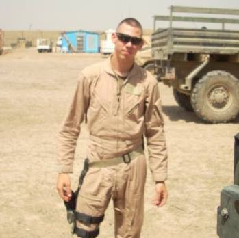 Cory Carpenter - Class of 2003 - Cooper High School