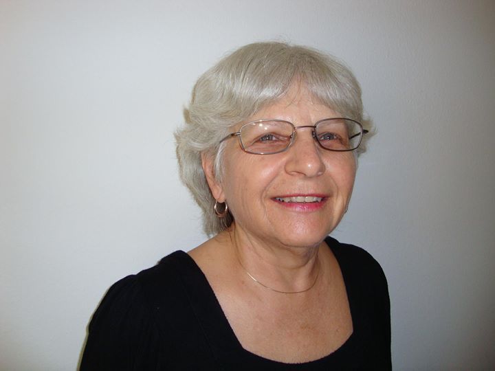Lea Schmidt-rogers - Class of 1965 - William Henry Harrison High School