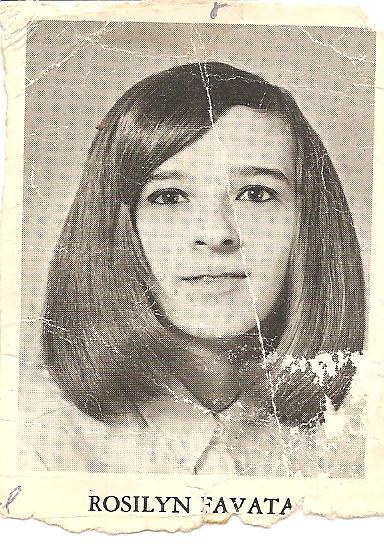 Roselyn Favata - Class of 1966 - Grover Cleveland High School