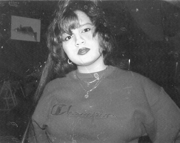 Naomi Santiago - Class of 1993 - Grover Cleveland High School