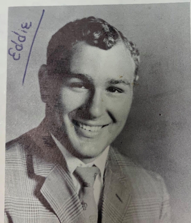 Ed Burch - Class of 1970 - Pageland High School