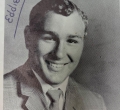 Ed Burch, class of 1970