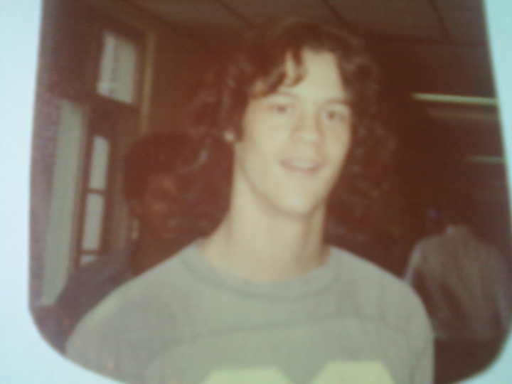 Ricky Williams - Class of 1975 - Walker High School