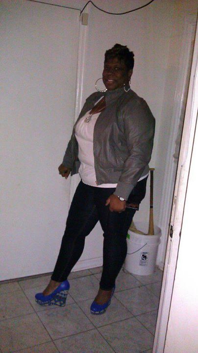 Rhontasha Benton - Class of 1985 - Walker High School