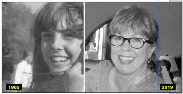 Judy Gordon - Class of 1966 - Abraham Lincoln High School