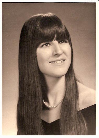 Donna Montgomery - Class of 1967 - Wilcox High School