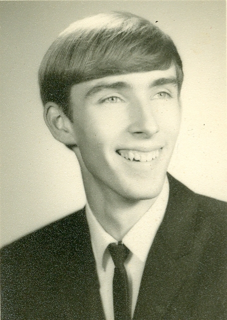 Carl Thornton - Class of 1967 - Lamar County High School