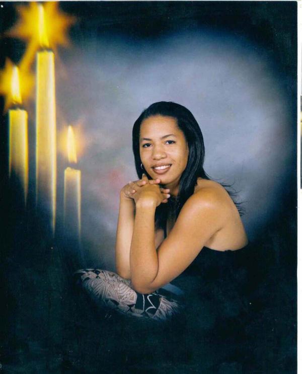 Nikkii Palmer - Class of 1993 - Floresville High School