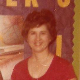Trish Kreger - Class of 1960 - Floresville High School
