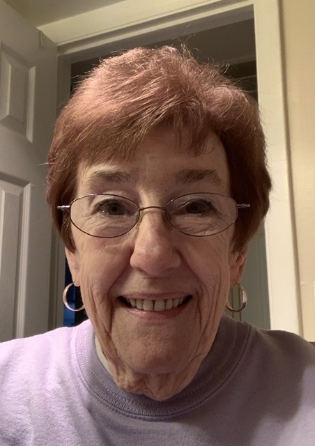 Allison Tharp - Class of 1964 - Groveton High School