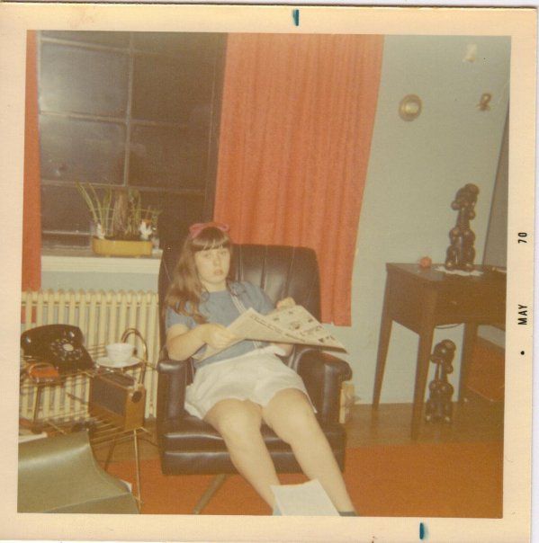 Debra Lauck - Class of 1975 - Groveton High School