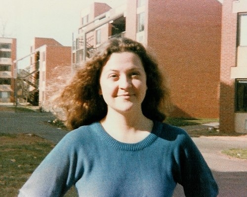 Sally Irwin - Class of 1977 - Groveton High School