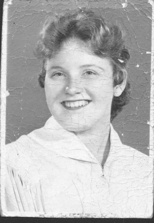 Linda Whitener - Class of 1958 - Groveton High School