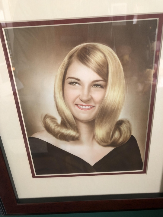 Roberta Morris - Class of 1965 - Groveton High School