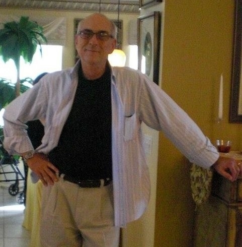 Marc Miller - Class of 1964 - Groveton High School