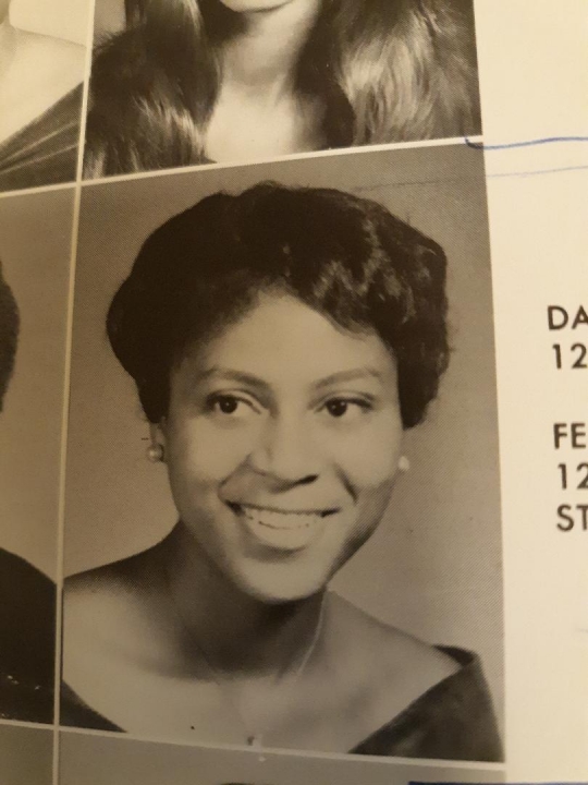 Felicia Johnson - Class of 1971 - Northern High School